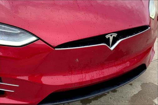 2021 Tesla Model X Performance Dual Motor All-Wheel Drive