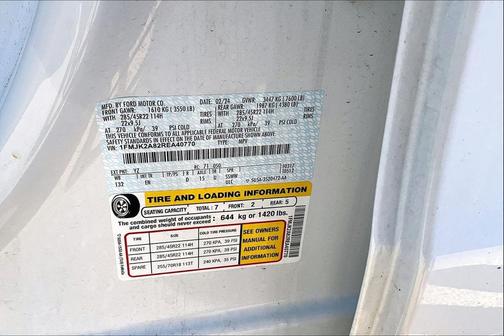 2024 Ford Expedition Max Limited