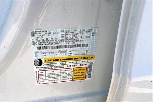 2024 Ford Expedition Max Limited