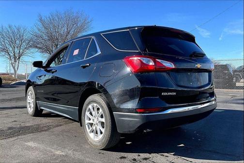 2020 Chevrolet Equinox 1LT