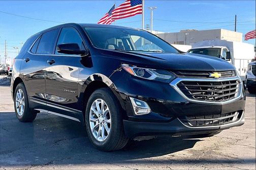 2020 Chevrolet Equinox 1LT