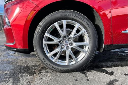 2024 Buick Enclave Essence FWD