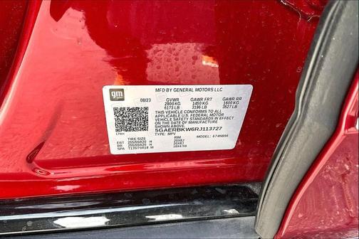 2024 Buick Enclave Essence FWD