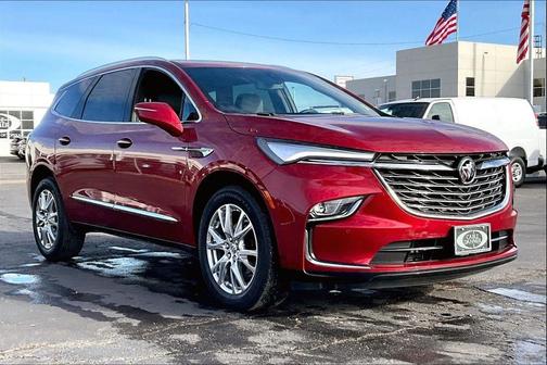 2024 Buick Enclave Essence FWD