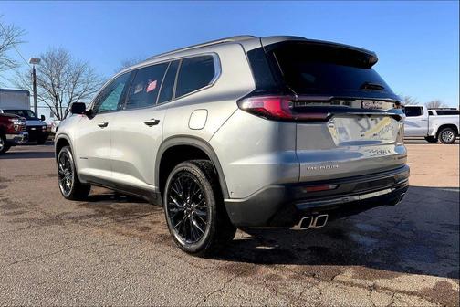 2024 GMC Acadia FWD Elevation