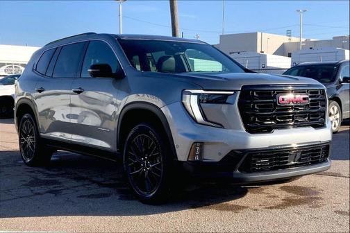 2024 GMC Acadia FWD Elevation