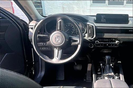 Machine Gray Metallic 2025 Mazda CX-50 Hybrid Premium Plus Package