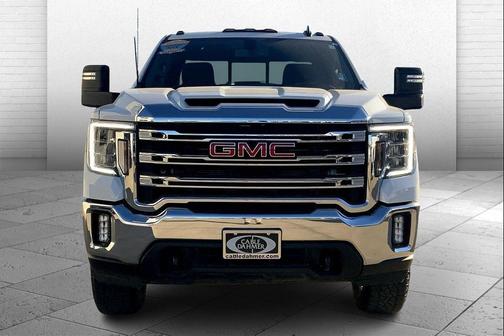 2022 GMC Sierra 2500 SLE