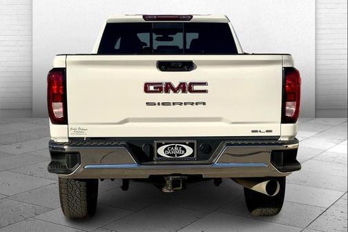 2022 GMC Sierra 2500 SLE