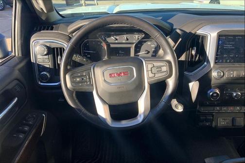 2022 GMC Sierra 2500 SLE