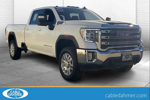 2022 GMC Sierra 2500 SLE