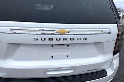 2021 Chevrolet Suburban Premier