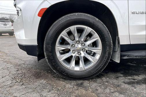 2021 Chevrolet Suburban Premier