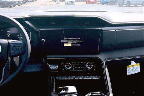 Onyx Black 2026 GMC Sierra 1500 AT4X