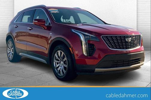 2022 Cadillac XT4 Premium Luxury