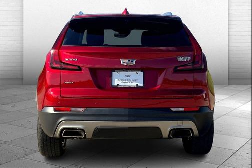 2022 Cadillac XT4 Premium Luxury