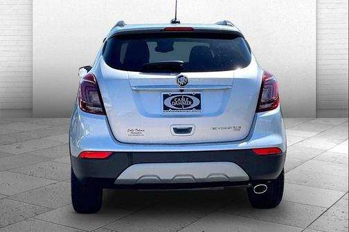 Quicksilver Metallic 2022 Buick Encore Preferred