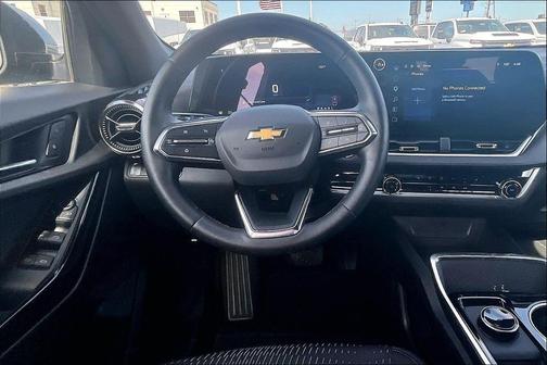 Sterling Gray Metallic 2026 Chevrolet Equinox 1LT