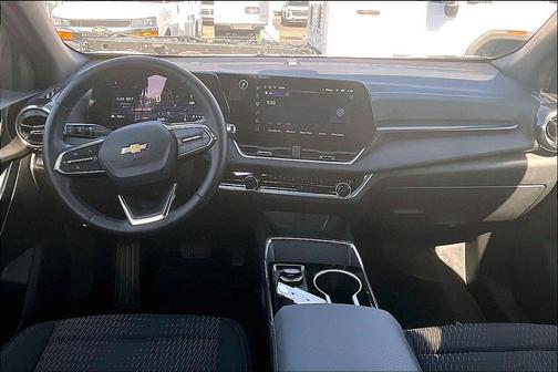 Mosaic Black Metallic 2026 Chevrolet Equinox 1LT
