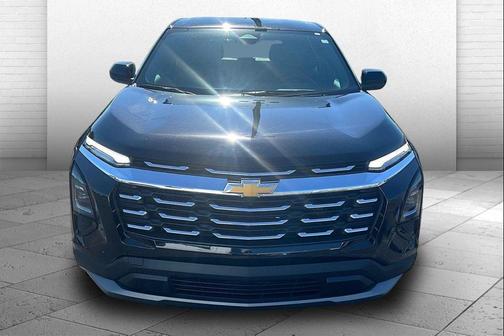 Mosaic Black Metallic 2026 Chevrolet Equinox 1LT