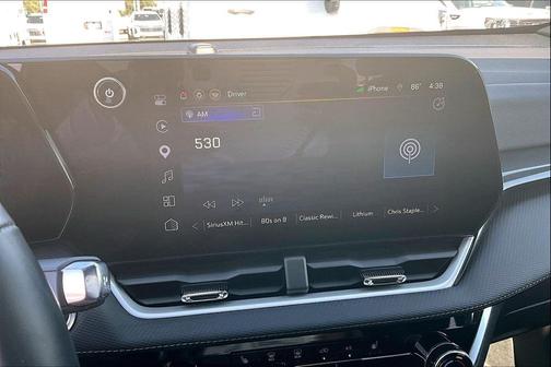 Mosaic Black Metallic 2026 Chevrolet Equinox 1LT