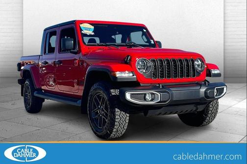 2024 Jeep Gladiator Sport S