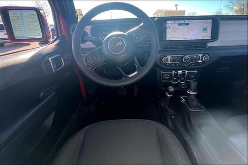 2024 Jeep Gladiator Sport S