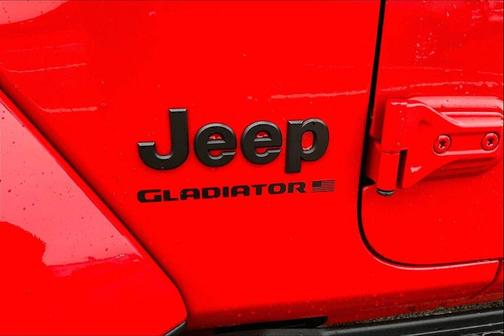 2024 Jeep Gladiator Sport S