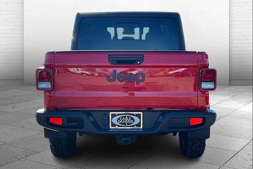 2024 Jeep Gladiator Sport S