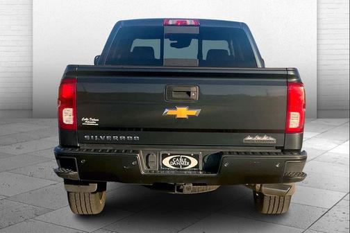 2018 Chevrolet Silverado 1500 High Country