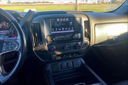2018 Chevrolet Silverado 1500 High Country