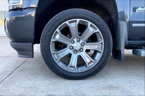 2018 Chevrolet Silverado 1500 High Country