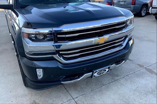 2018 Chevrolet Silverado 1500 High Country