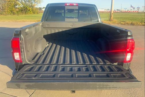 2018 Chevrolet Silverado 1500 High Country