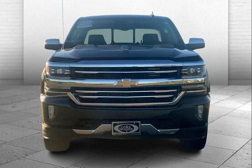 2018 Chevrolet Silverado 1500 High Country