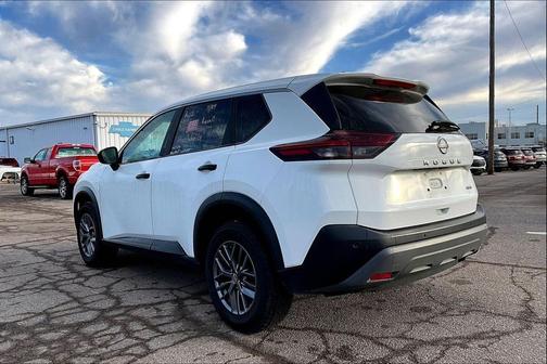 2023 Nissan Rogue S
