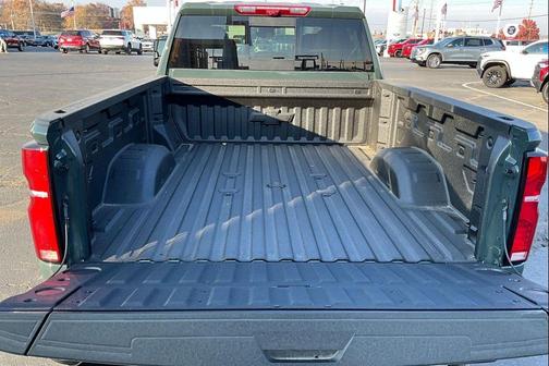 2026 Chevrolet Silverado 2500 LTZ