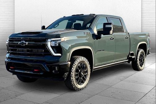 2026 Chevrolet Silverado 2500 LTZ