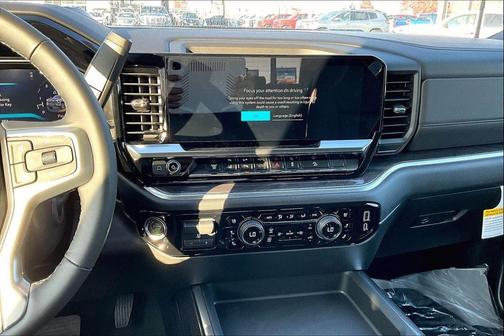 2026 Chevrolet Silverado 2500 LTZ