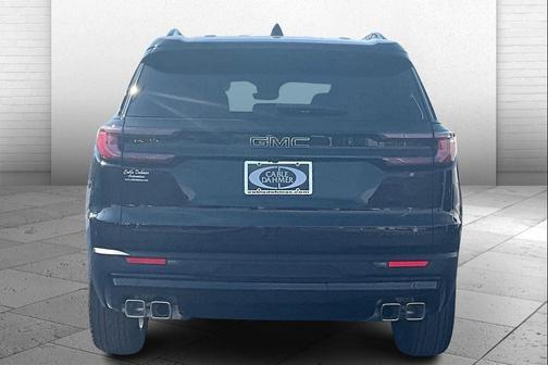 Ebony Twilight Metallic 2026 GMC Acadia Elevation AWD