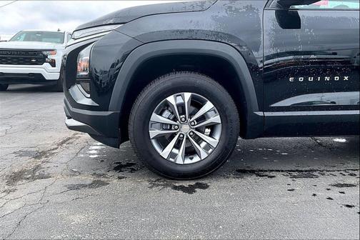 2025 Chevrolet Equinox 1LT