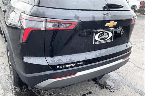 2025 Chevrolet Equinox 1LT