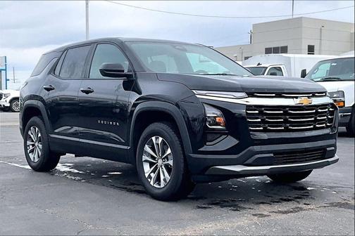 2025 Chevrolet Equinox 1LT