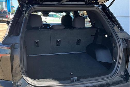 Mosaic Black Metallic 2025 Chevrolet Equinox 1LT