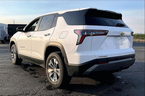 2025 Chevrolet Equinox 1LT