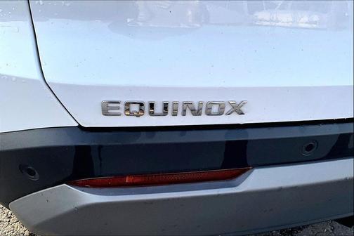 2025 Chevrolet Equinox 1LT