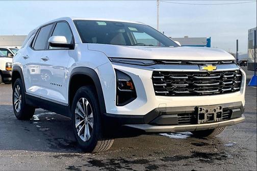 2025 Chevrolet Equinox 1LT