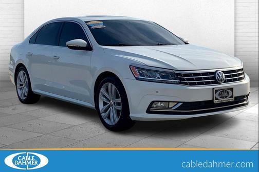 2018 Volkswagen Passat 2.0T SE