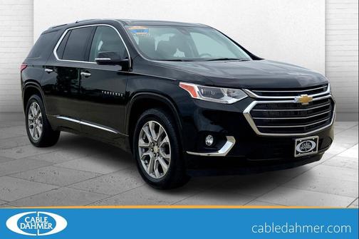 2020 Chevrolet Traverse Premier
