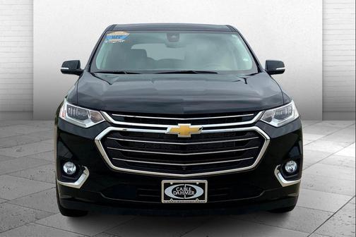 2020 Chevrolet Traverse Premier